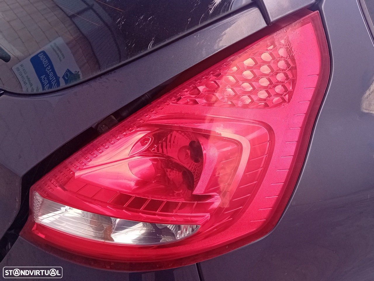 Fechadura / fecho porta frente direito FORD Fiesta VI (CB1, CCN) - 1