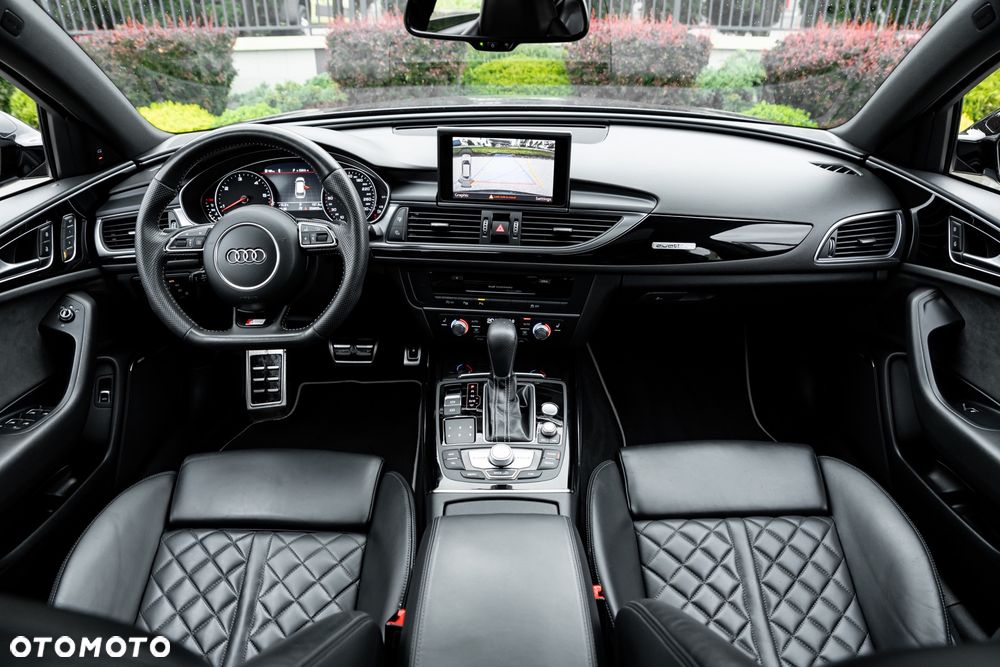 Audi A6 Avant - 28