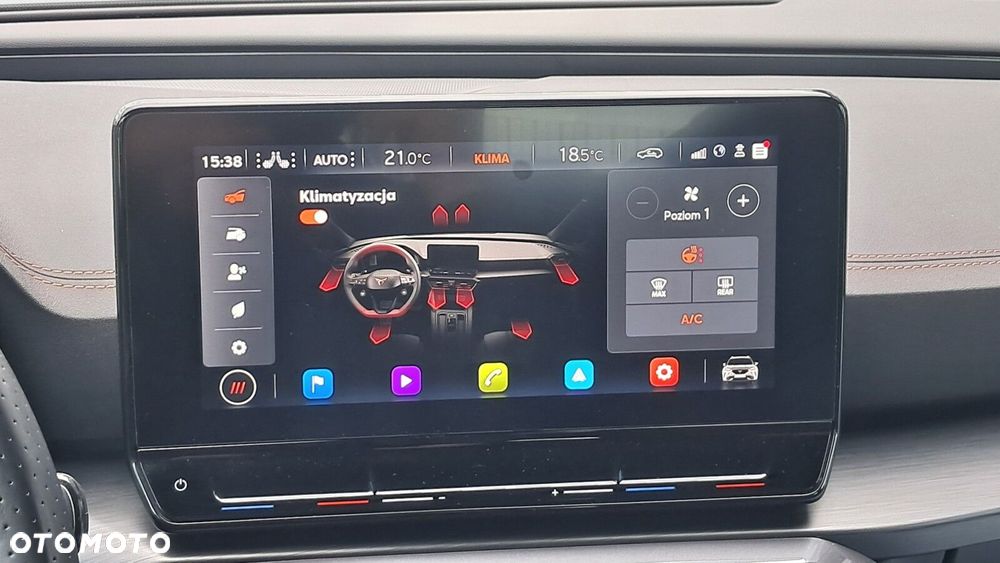 Cupra Formentor 1.5 TSI DSG - 25