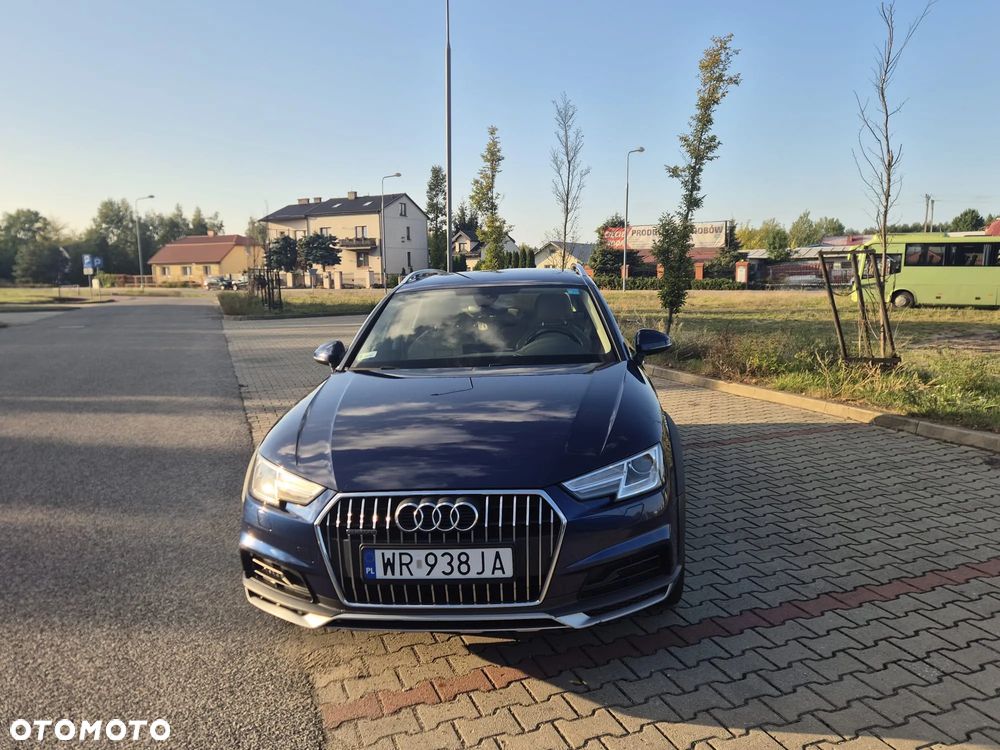Audi A4 Allroad 2.0 TDI Quattro S tronic - 20