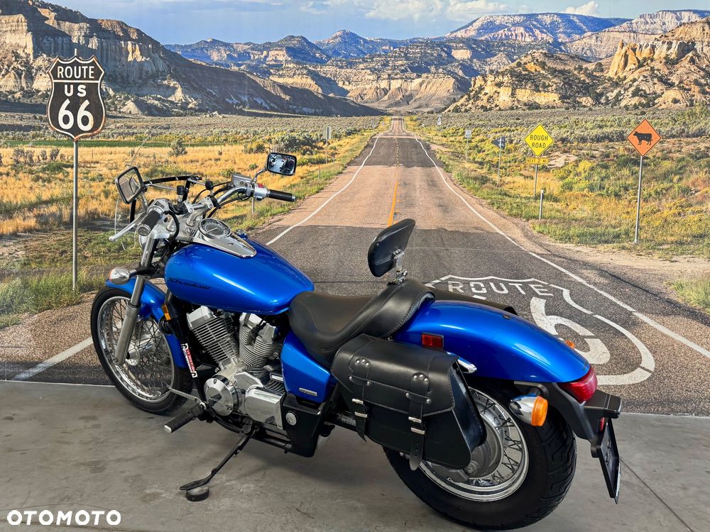 Honda Shadow - 6