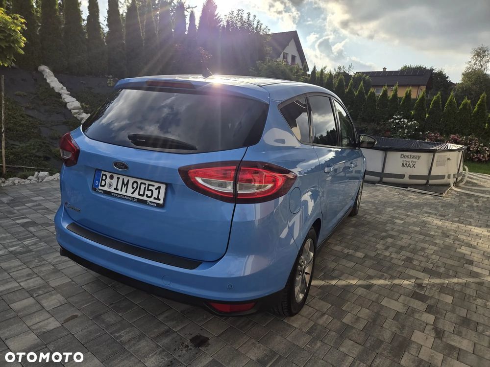Ford C-MAX - 11