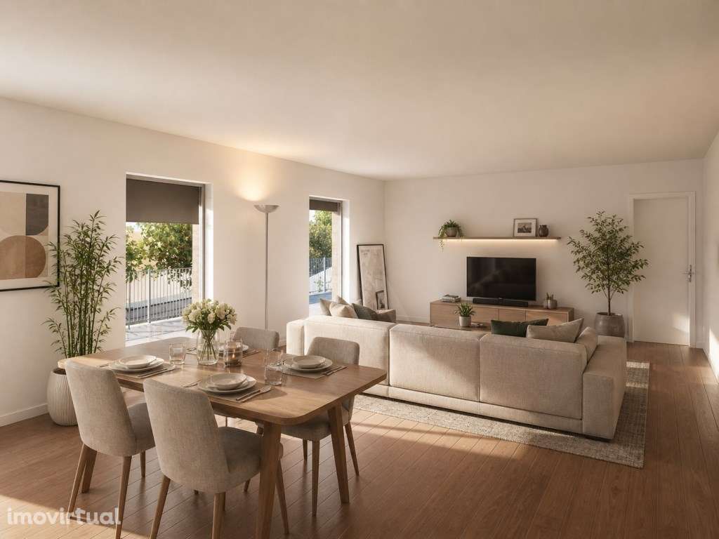 Apartamento T3 de Construção Nova no Murtal - Grande imagem: 3/26