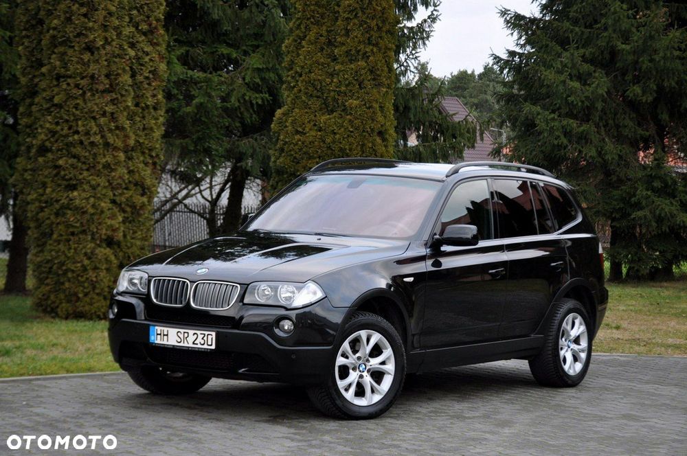 BMW X3 - 9