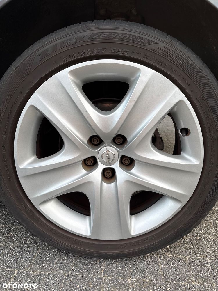 Opel Astra 1.4 T Cosmo - 37