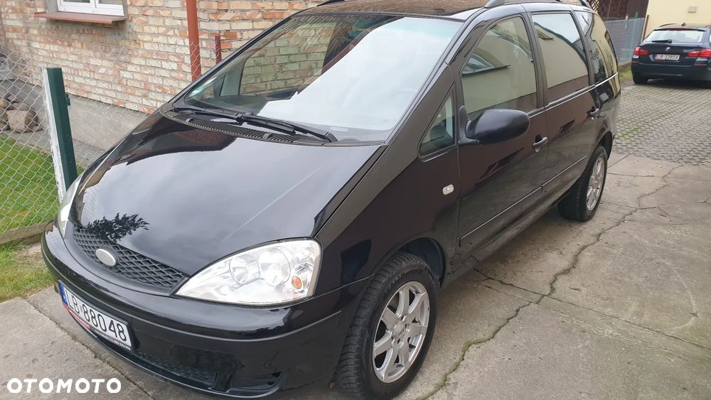 Ford Galaxy 2.0 GLX - 9