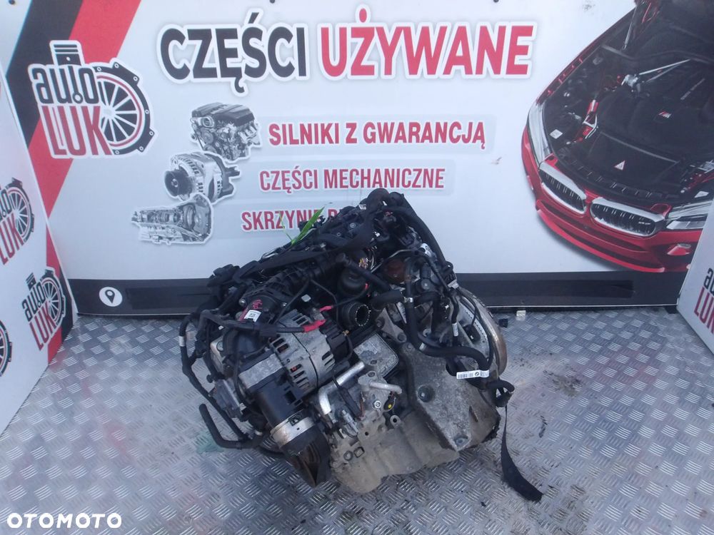 SILNIK KOMPLETNY BMW F30 2.0 D N47D20C 131 TYS - 1