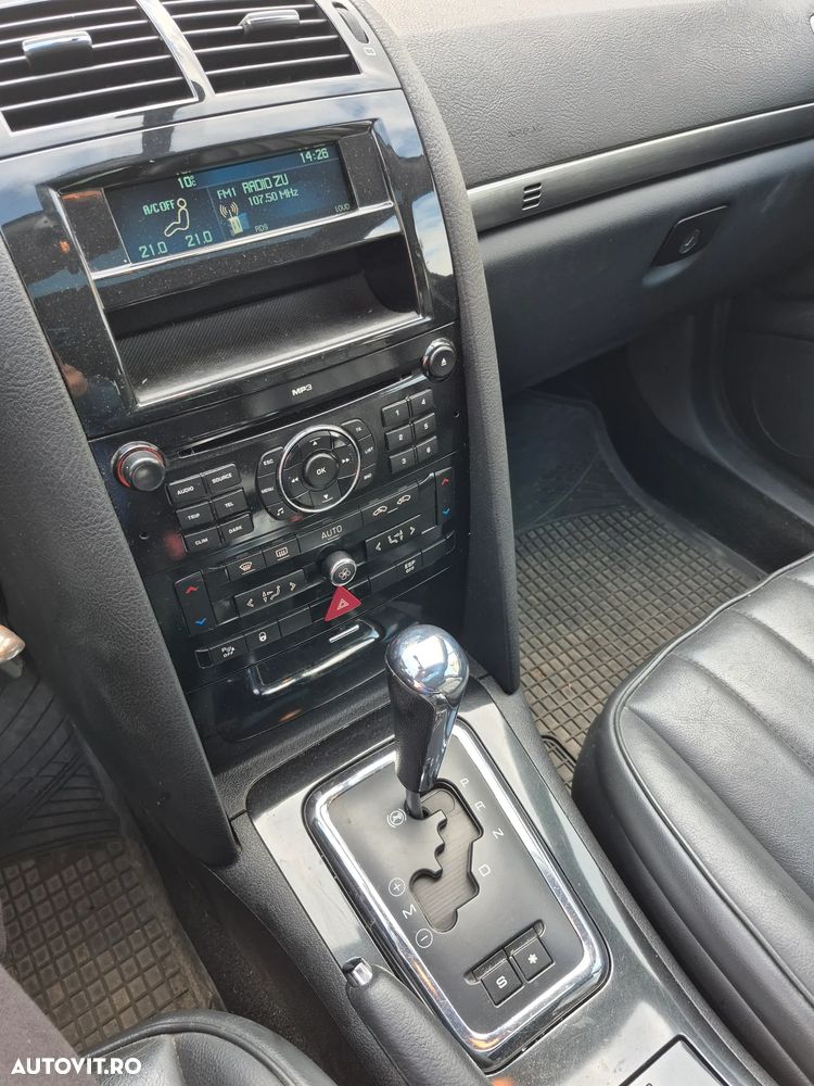Peugeot 407 HDi 135 Automatik Business Line - 26