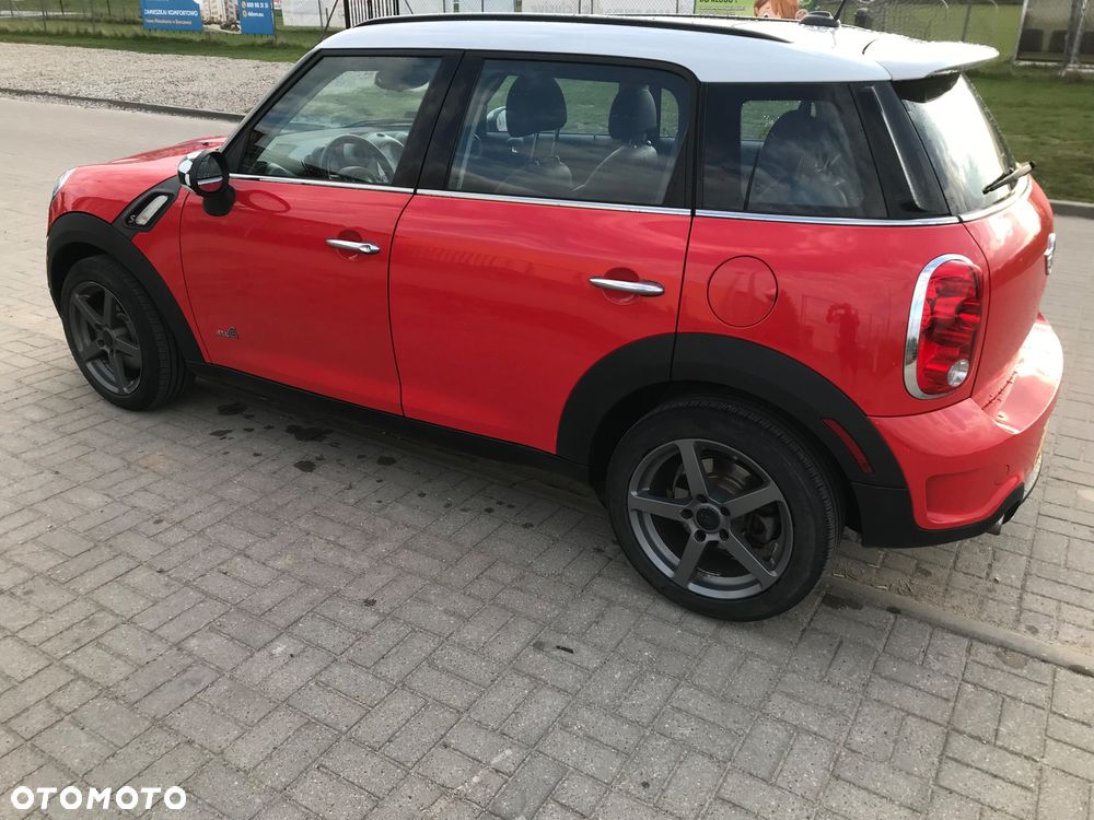 MINI Countryman Cooper S All4 - 5