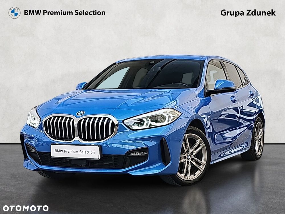 BMW Seria 1 118i GPF Sport Line - 2