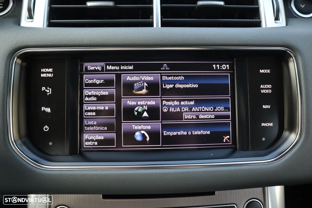 Land Rover Range Rover Sport 3.0 SDV6 HSE - 40