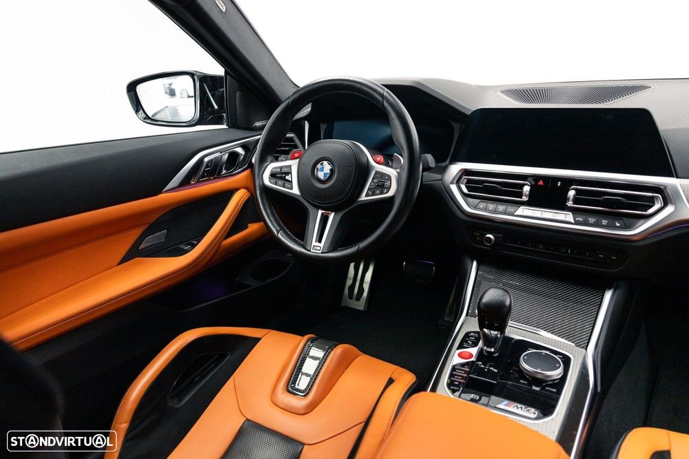 BMW M4 Competition - 21