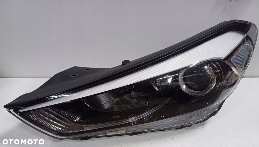 Lampa lewy przod HYUNDAI TUCSON III 3 15-18r EUROPA - 3