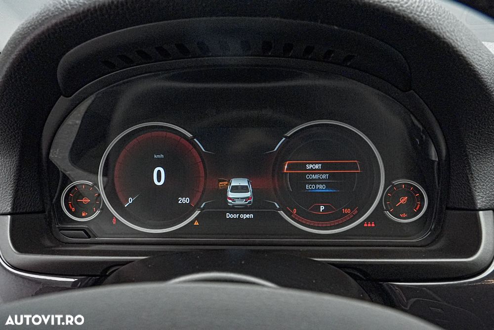 BMW Seria 5 520d Efficient Dynamics Edition Aut. Luxury Line - 20