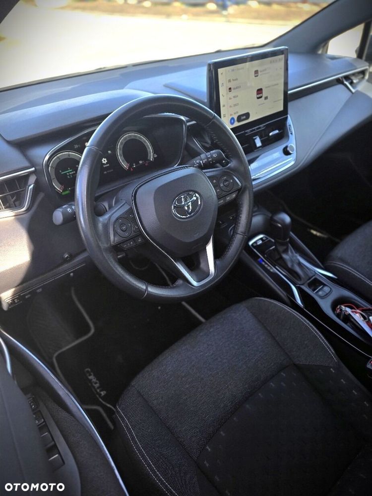 Toyota Corolla 1.8 Hybrid Comfort - 20