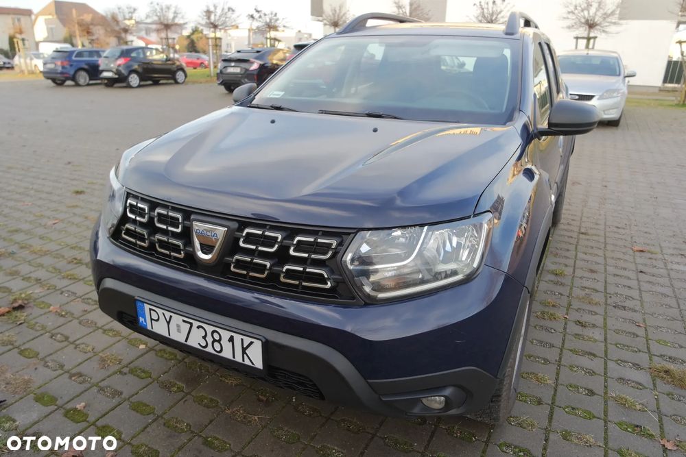 Dacia Duster 1.5 Blue dCi Essential 4WD EU6d - 7