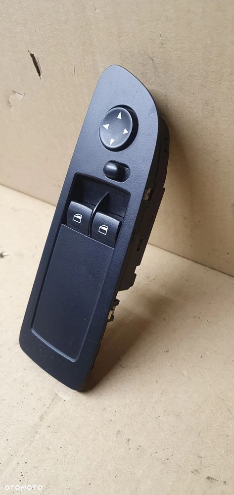 Panel szyb przełącznik lusterek BMW I E81 9132099 - 4