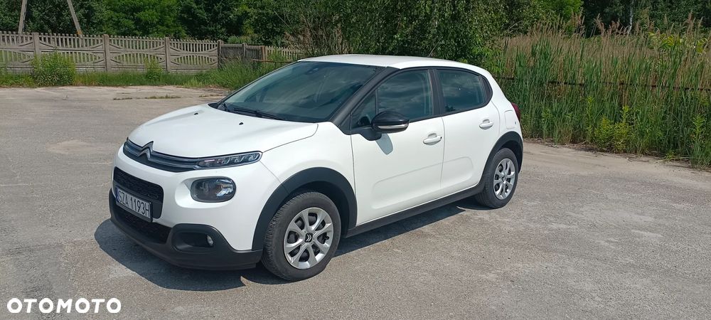 Citroën C3 1.2 PureTech Feel - 1