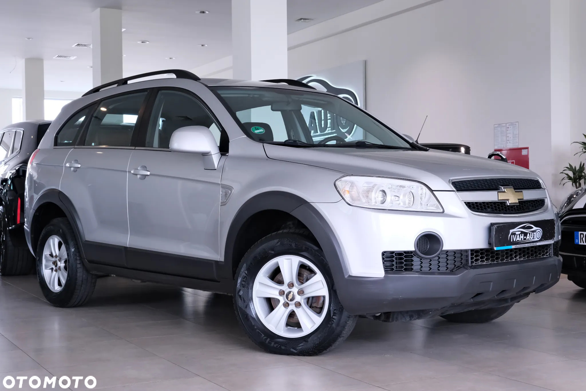 Chevrolet Captiva 2.4 2WD 5 Sitzer LS - 3