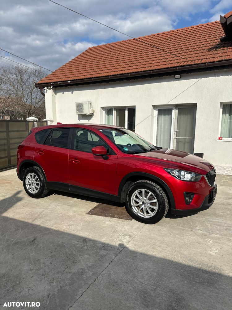 Mazda CX-5 CD150 Attraction - 3