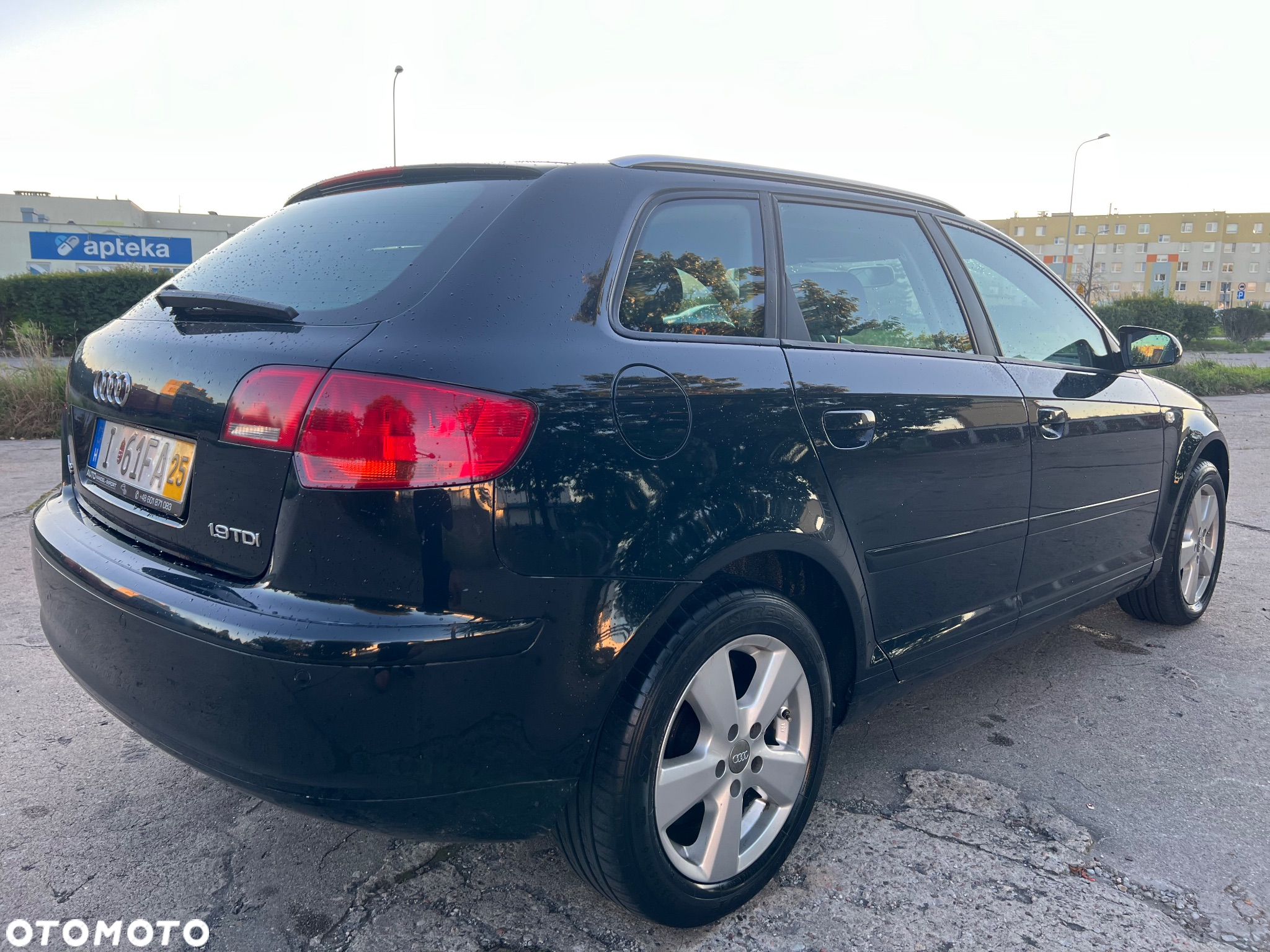 Audi A3 1.9 TDI Ambition - 10
