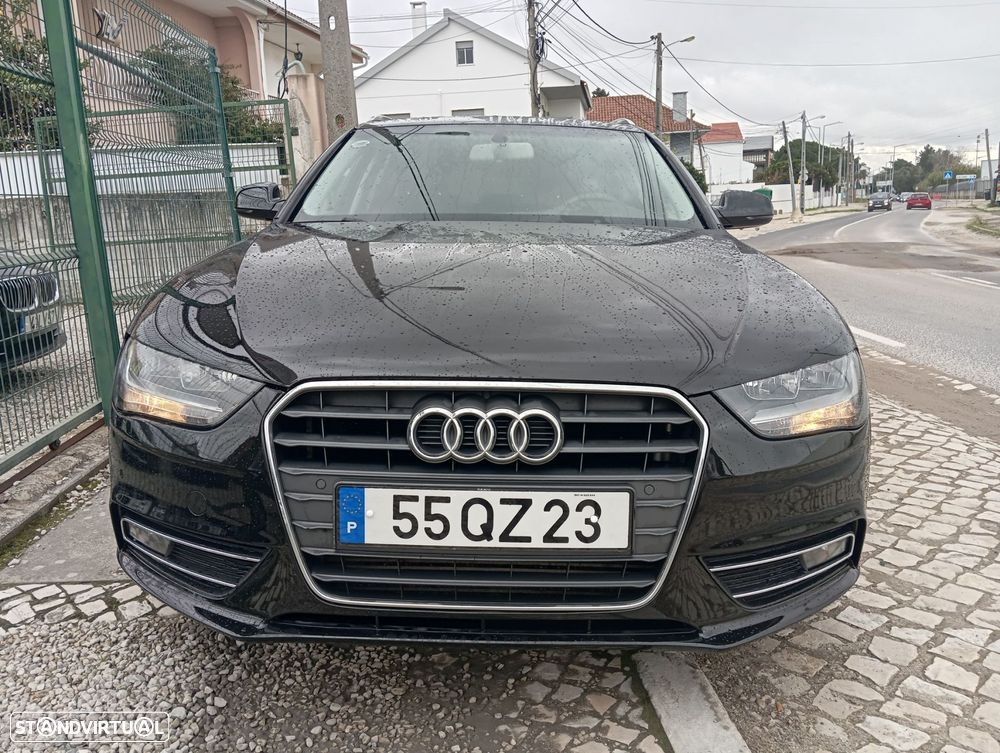 Audi A4 Avant 2.0 TDI multitronic Sport - 2