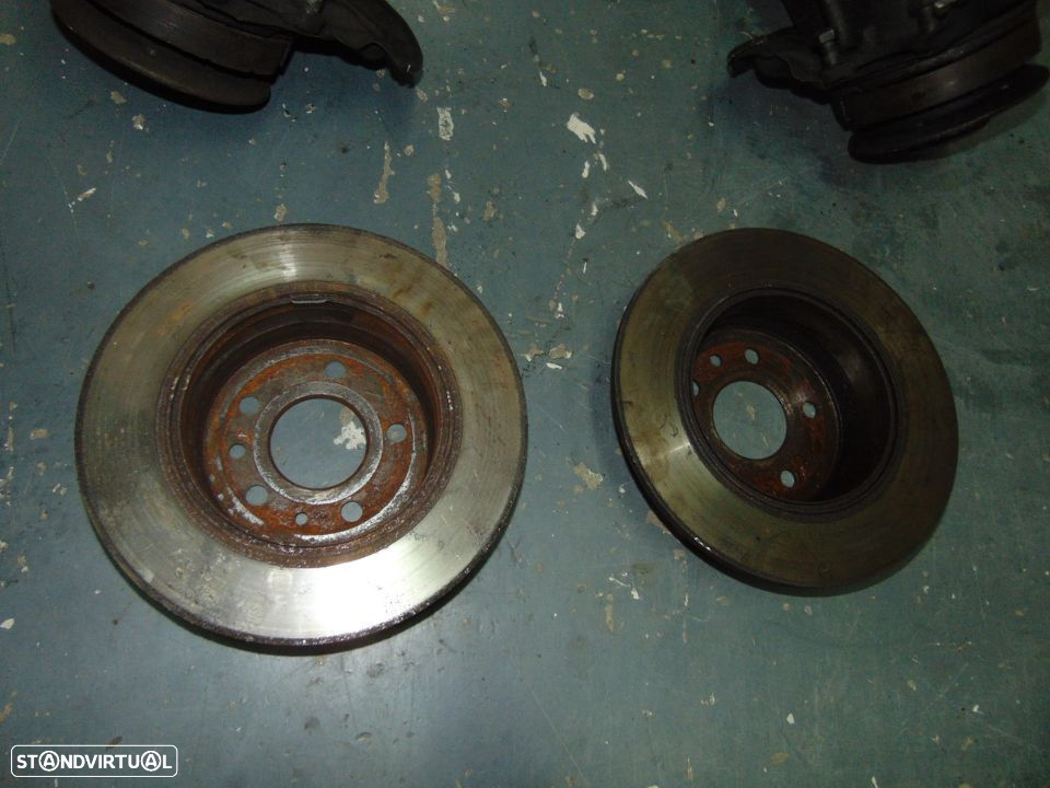 Mercedes w123 touring carrinha braços da suspensão - 4