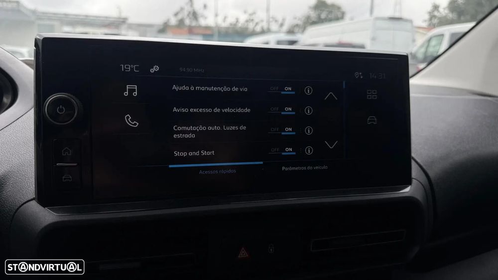 Peugeot Partner 1.5 Blue Hdi - 23