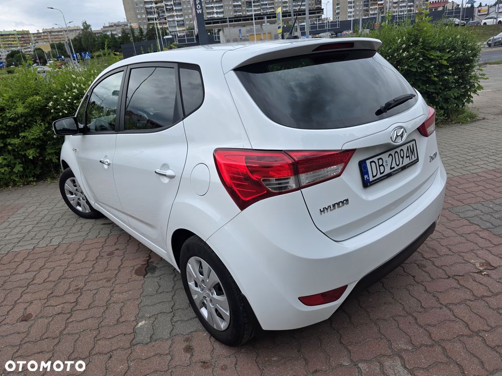 Hyundai ix20 1.6 blue Passion - 25
