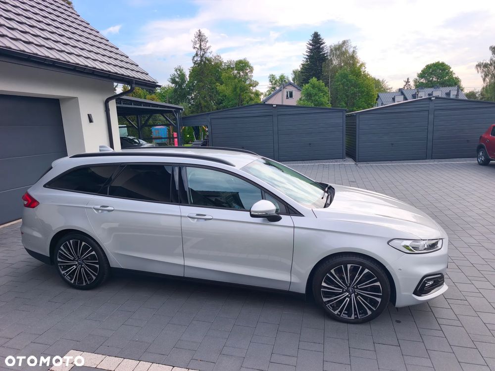 Ford Mondeo 2.0 TDCi STart-Stopp PowerShift-Aut Titanium - 8