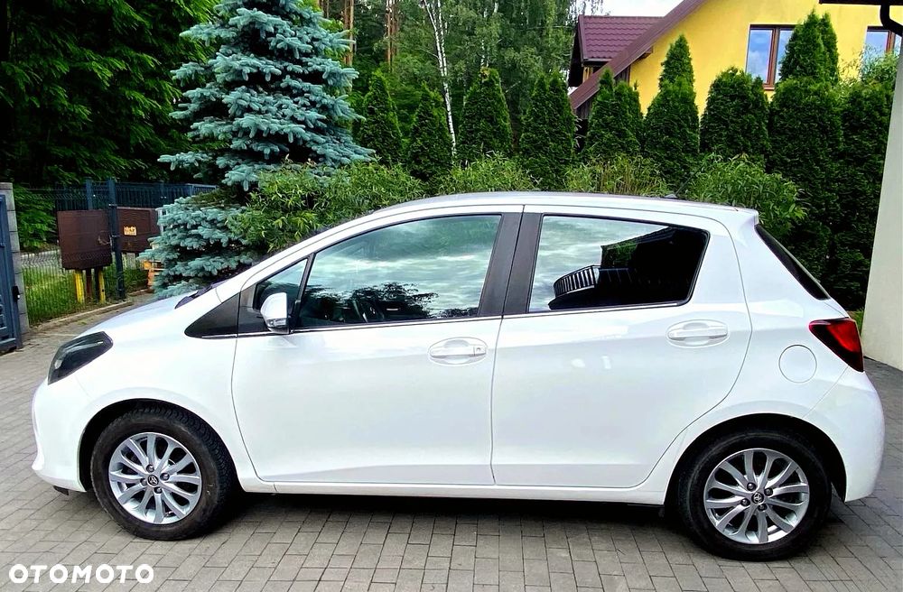 Toyota Yaris 1.33 Active - 8
