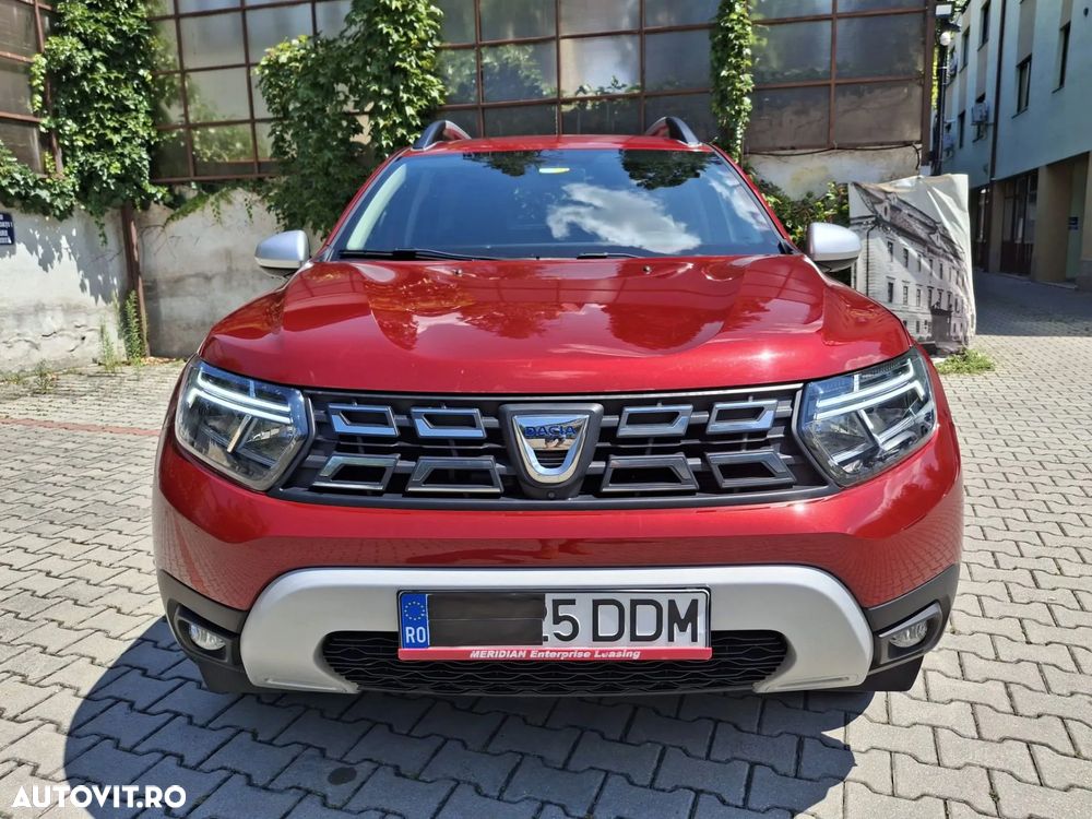 Dacia Duster TCe 150 4WD Prestige - 2