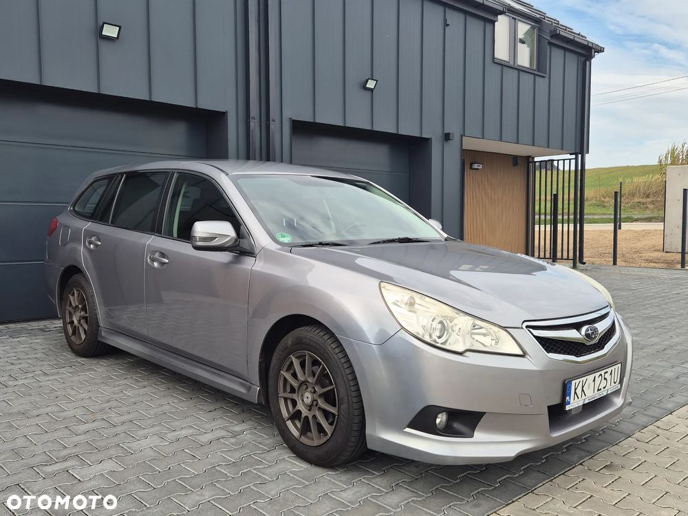 Subaru Legacy 2.0i Comfort AT - 15