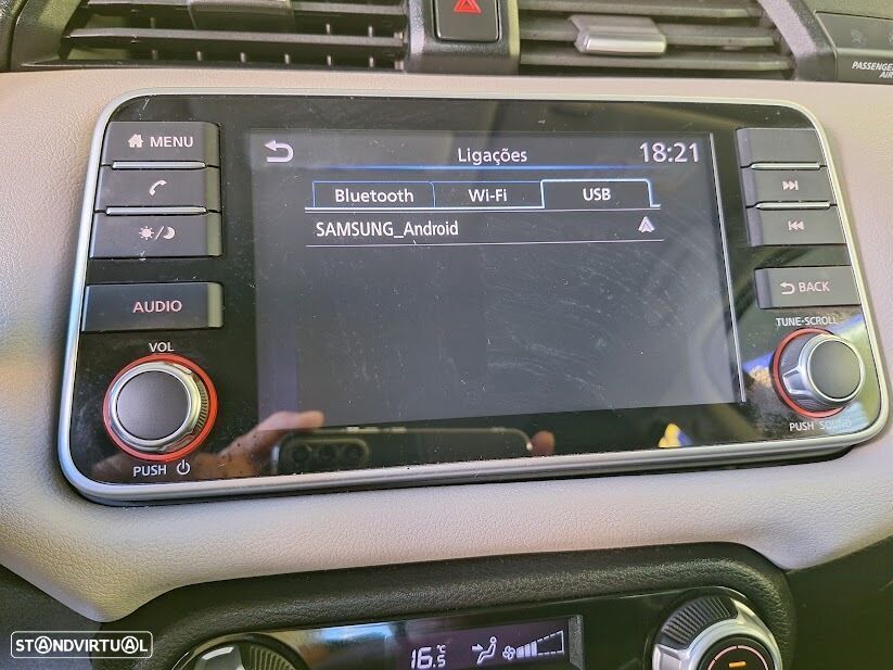 Nissan Micra 1.0 IG-T Acenta - 20