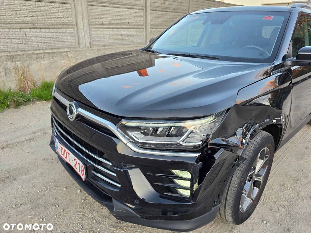 SsangYong/KGM Korando - 24