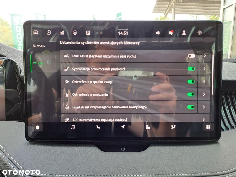 Skoda Superb 2.0 TDI SCR 4x4 Sportline DSG - 21