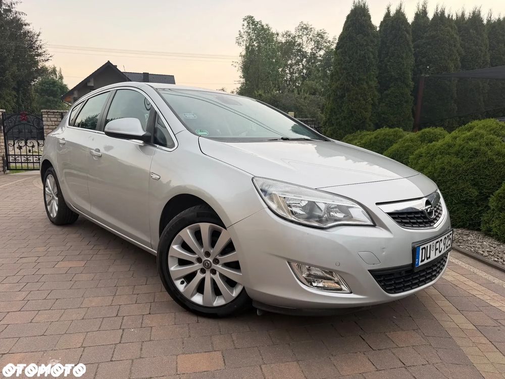 Opel Astra 1.6 Style - 19