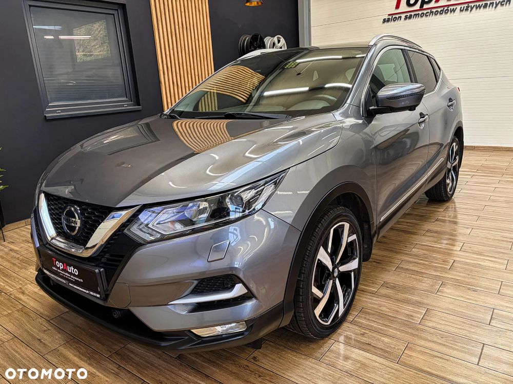 Nissan Qashqai 1.3 DIG-T DCT N-CONNECTA - 12