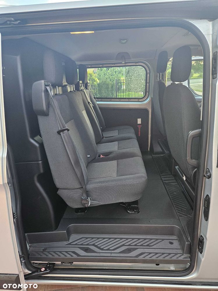 Ford Transit Custom - 7