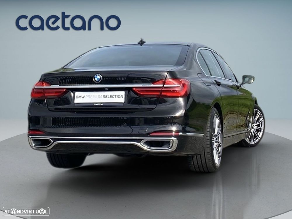 BMW 740 Le iPerformance Pack M - 2