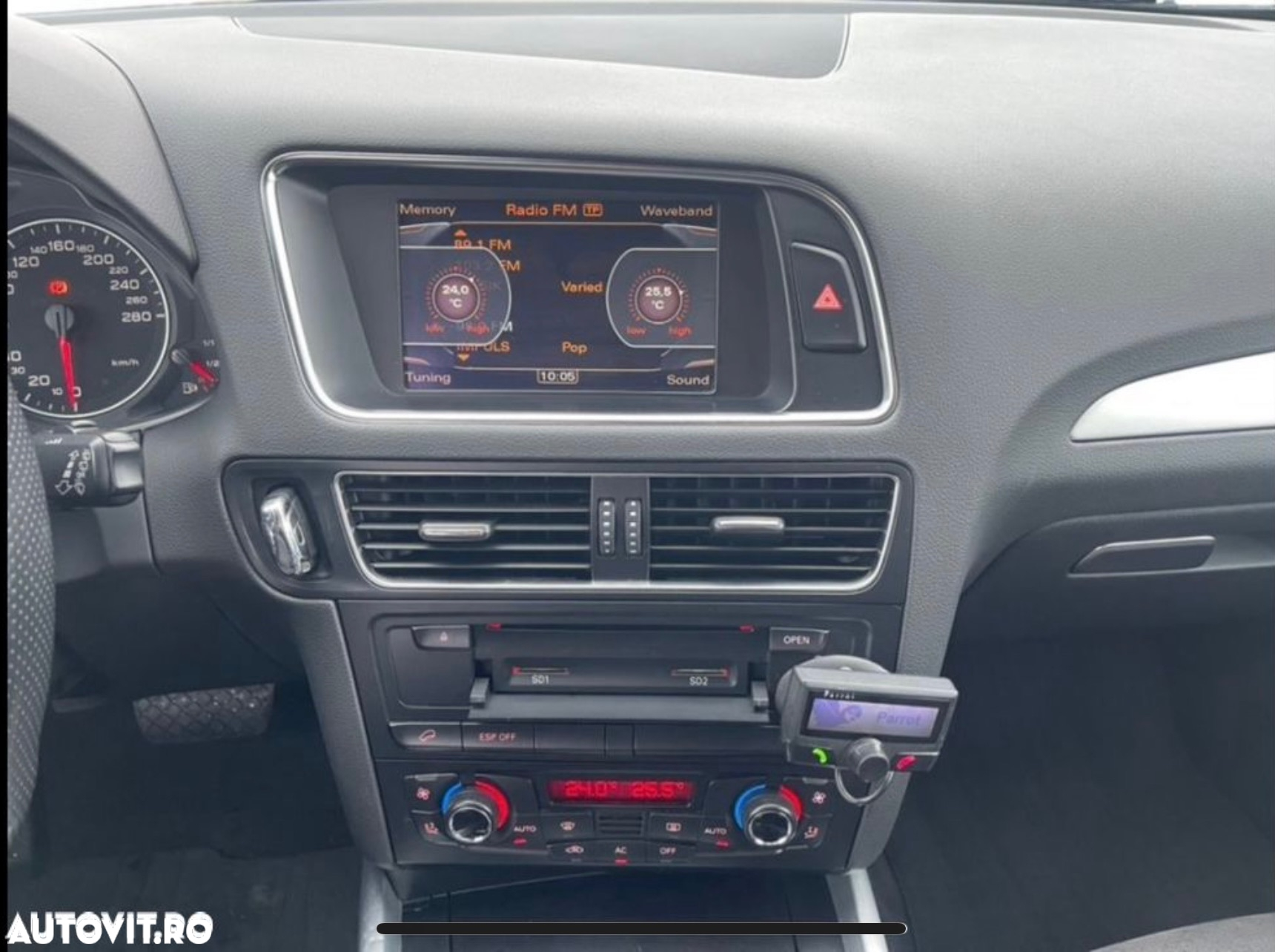 Audi Q5 2.0 TFSI Quattro S-Tronic - 13