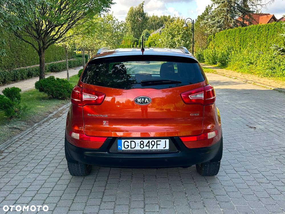 Kia Sportage 1.7 CRDI XL 2WD - 5