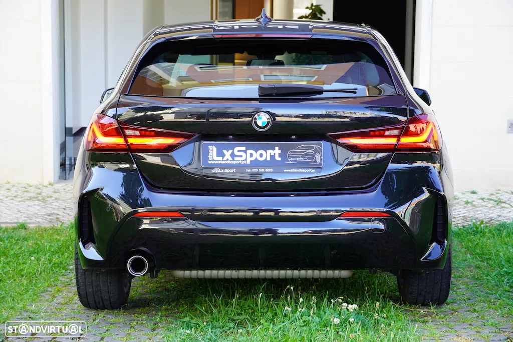 BMW 118 i Corporate Edition M Auto - 14