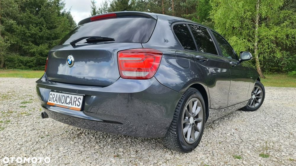 BMW Seria 1 118d Urban Line - 3