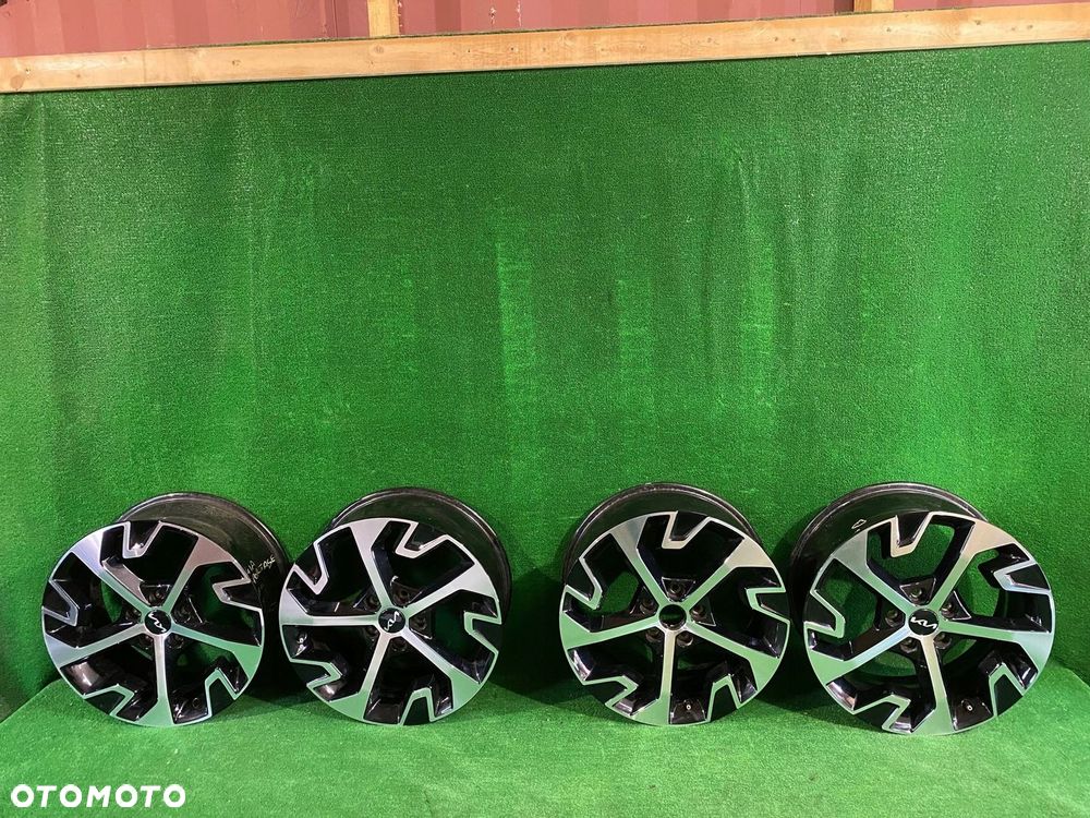 ALUFELGA FELGA ALUMINIOWA KIA SPORTAGE V 18 7.5J ET51 - 1