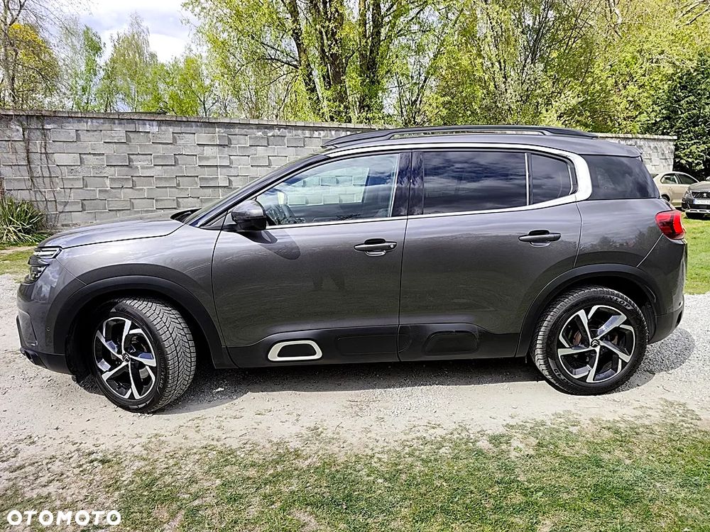 Citroën C5 Aircross BlueHDI 130 S&S LIVE PACK - 16