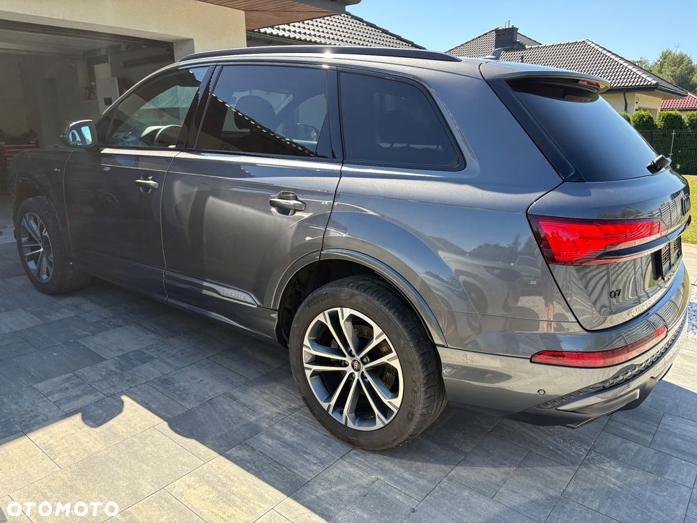 Audi Q7 45 TDI quattro tiptronic - 9
