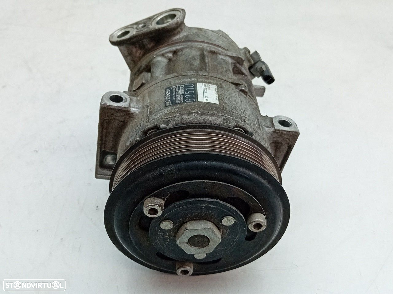 Compressor AC OPEL Corsa E - 2