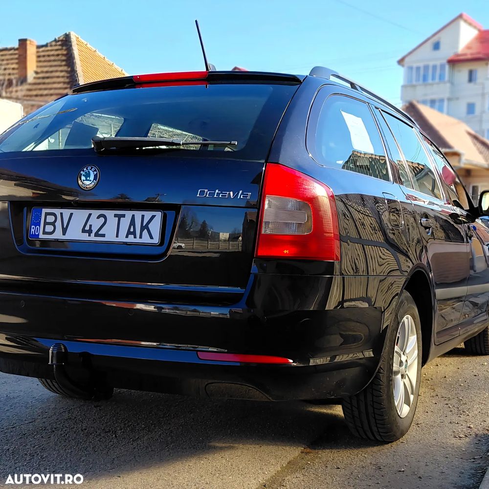 Skoda Octavia 1.6 TDI DPF GreenLine - 15