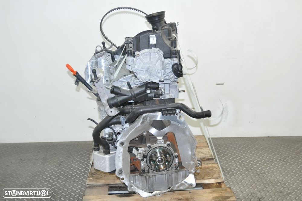 Motor VW GOLF VI 2.0L 256 CV - CRZ CRZA - 1